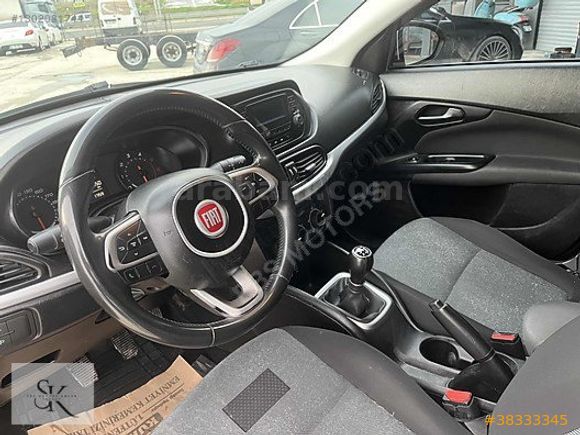EBS MOTORS 2018 MODEL 195 BİN KM EASY PLUS