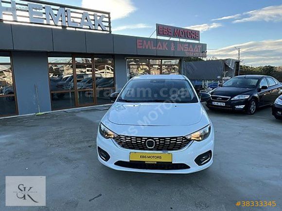 EBS MOTORS 2018 MODEL 195 BİN KM EASY PLUS