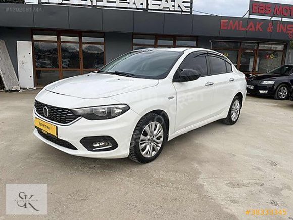 EBS MOTORS 2018 MODEL 195 BİN KM EASY PLUS