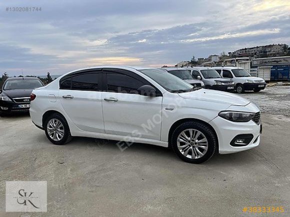 EBS MOTORS 2018 MODEL 195 BİN KM EASY PLUS