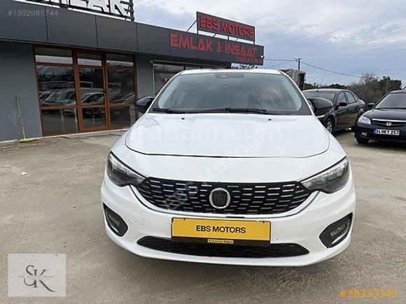 EBS MOTORS 2018 MODEL 195 BİN KM EASY PLUS