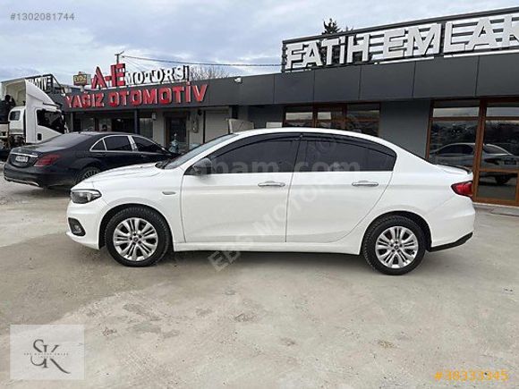 EBS MOTORS 2018 MODEL 195 BİN KM EASY PLUS