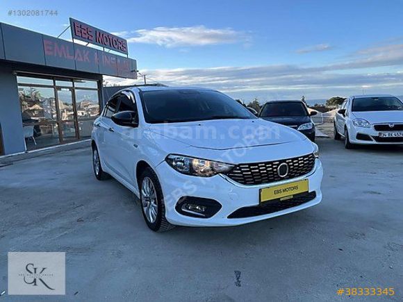 EBS MOTORS 2018 MODEL 195 BİN KM EASY PLUS