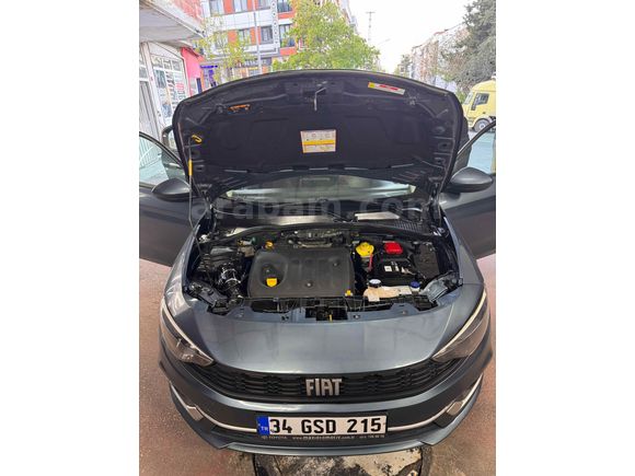 ***ENİZA OTOMOTİV*** 2023 EGEA 1.3 M.JET EASY PLUS %20 FATURALI