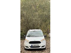 Sahibinden Ford Tourneo Courier 1.5 TDCi Titanium Plus 2018 Model  74.000 km Beyaz