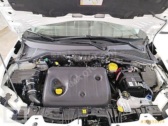 2023 MODEL EGEA EASY PLUS DİZEL 103 BİNDE ORJİNAL SERVİS BAKIMLI