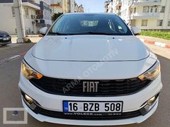 2023 MODEL EGEA EASY PLUS DİZEL 103 BİNDE ORJİNAL SERVİS BAKIMLI