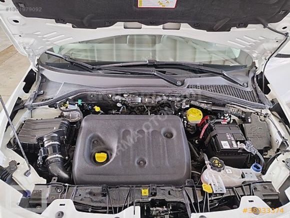 2023 MODEL EGEA EASY PLUS DİZEL 103 BİNDE ORJİNAL SERVİS BAKIMLI