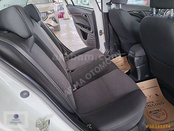 2023 MODEL EGEA EASY PLUS DİZEL 103 BİNDE ORJİNAL SERVİS BAKIMLI