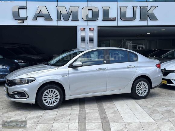 ÇAMOLUK'DAN 2023 EGEA EASY PLUS 48000 KM/SERVİS BAKIMLI