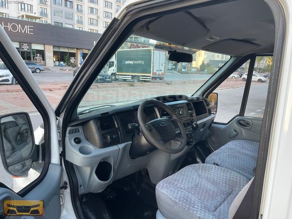 KARİZMA OTOMOTİV'DEN 2008 TRANSİT 430 PANEL K.KARTINA 12 TAKSİT