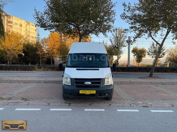 KARİZMA OTOMOTİV'DEN 2008 TRANSİT 430 PANEL K.KARTINA 12 TAKSİT