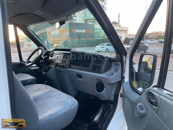 KARİZMA OTOMOTİV'DEN 2008 TRANSİT 430 PANEL K.KARTINA 12 TAKSİT