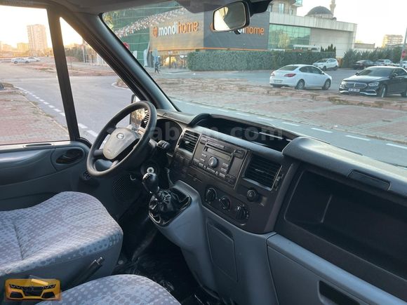 KARİZMA OTOMOTİV'DEN 2008 TRANSİT 430 PANEL K.KARTINA 12 TAKSİT
