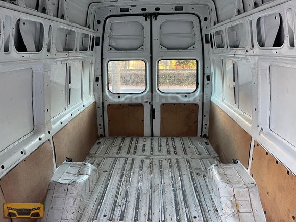 KARİZMA OTOMOTİV'DEN 2008 TRANSİT 430 PANEL K.KARTINA 12 TAKSİT