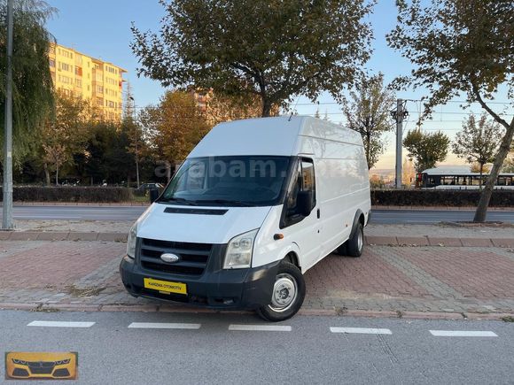 KARİZMA OTOMOTİV'DEN 2008 TRANSİT 430 PANEL K.KARTINA 12 TAKSİT