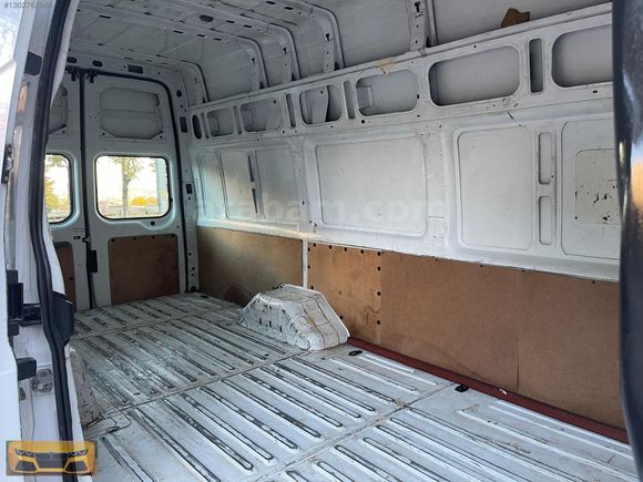 KARİZMA OTOMOTİV'DEN 2008 TRANSİT 430 PANEL K.KARTINA 12 TAKSİT