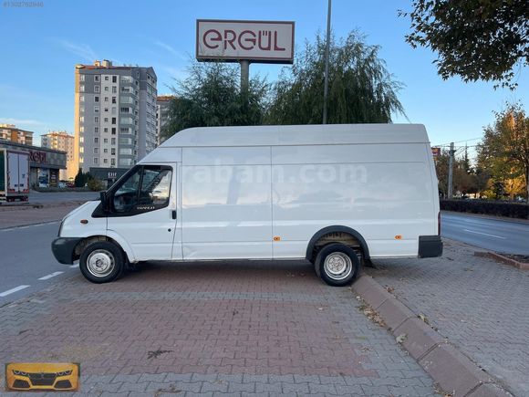 KARİZMA OTOMOTİV'DEN 2008 TRANSİT 430 PANEL K.KARTINA 12 TAKSİT