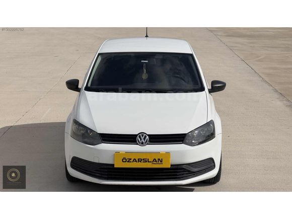 ÇOK TEMİZ HATASIZ AYARINDA FUL BAKIMLI 1.4TDİ POLO