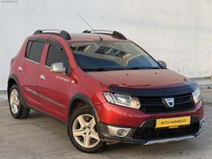 2013 DACİA SANDERO STEPWAY 1.5DCİ