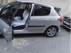 Sahibinden Peugeot 206 1.4 HDi Desire 2005 Model