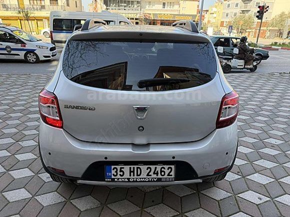 İLK SAHİBİNDEN 2016 MODEL STEPWAY 165.000 BİNDE 1 BOYA