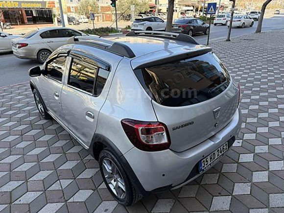 İLK SAHİBİNDEN 2016 MODEL STEPWAY 165.000 BİNDE 1 BOYA