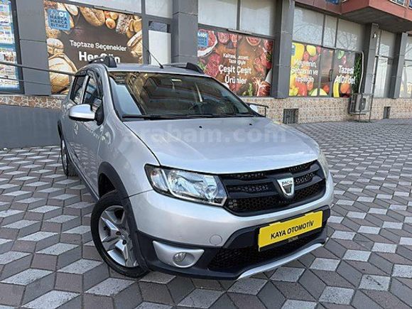 İLK SAHİBİNDEN 2016 MODEL STEPWAY 165.000 BİNDE 1 BOYA
