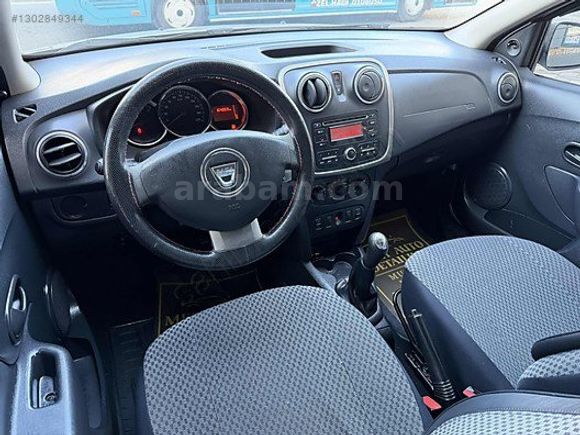 İLK SAHİBİNDEN 2016 MODEL STEPWAY 165.000 BİNDE 1 BOYA