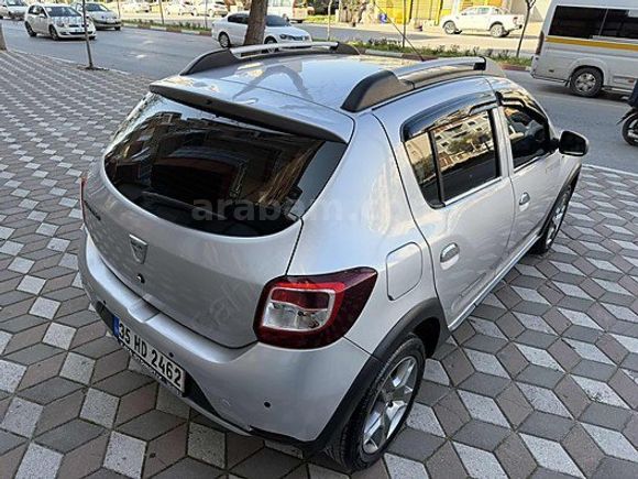 İLK SAHİBİNDEN 2016 MODEL STEPWAY 165.000 BİNDE 1 BOYA
