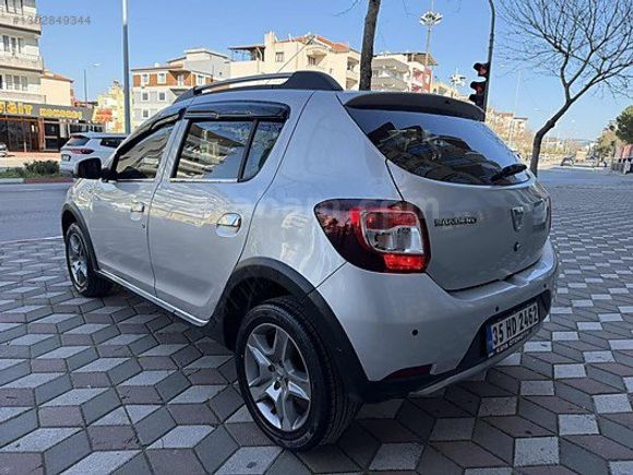 İLK SAHİBİNDEN 2016 MODEL STEPWAY 165.000 BİNDE 1 BOYA