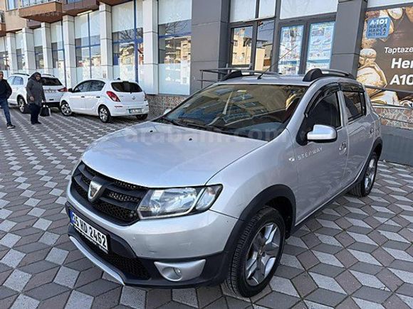 İLK SAHİBİNDEN 2016 MODEL STEPWAY 165.000 BİNDE 1 BOYA