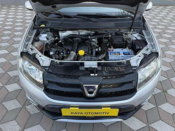 İLK SAHİBİNDEN 2016 MODEL STEPWAY 165.000 BİNDE 1 BOYA