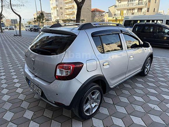 İLK SAHİBİNDEN 2016 MODEL STEPWAY 165.000 BİNDE 1 BOYA