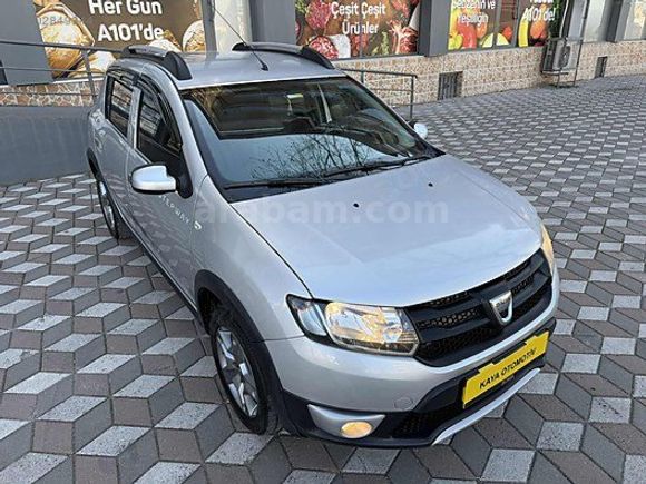 İLK SAHİBİNDEN 2016 MODEL STEPWAY 165.000 BİNDE 1 BOYA