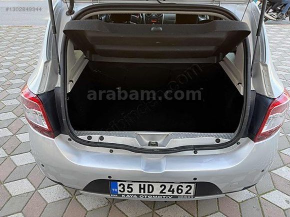 İLK SAHİBİNDEN 2016 MODEL STEPWAY 165.000 BİNDE 1 BOYA