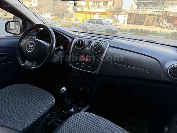 İLK SAHİBİNDEN 2016 MODEL STEPWAY 165.000 BİNDE 1 BOYA