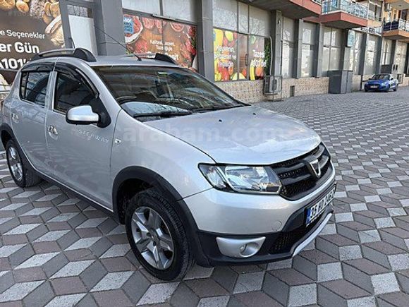 İLK SAHİBİNDEN 2016 MODEL STEPWAY 165.000 BİNDE 1 BOYA