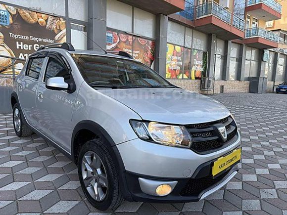 İLK SAHİBİNDEN 2016 MODEL STEPWAY 165.000 BİNDE 1 BOYA