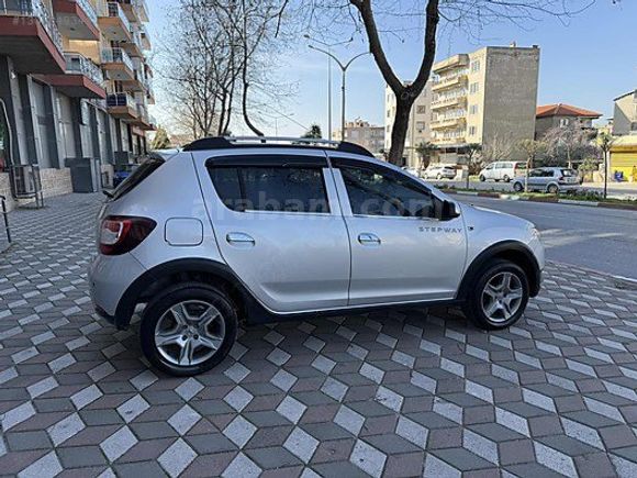 İLK SAHİBİNDEN 2016 MODEL STEPWAY 165.000 BİNDE 1 BOYA