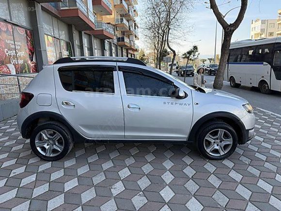 İLK SAHİBİNDEN 2016 MODEL STEPWAY 165.000 BİNDE 1 BOYA