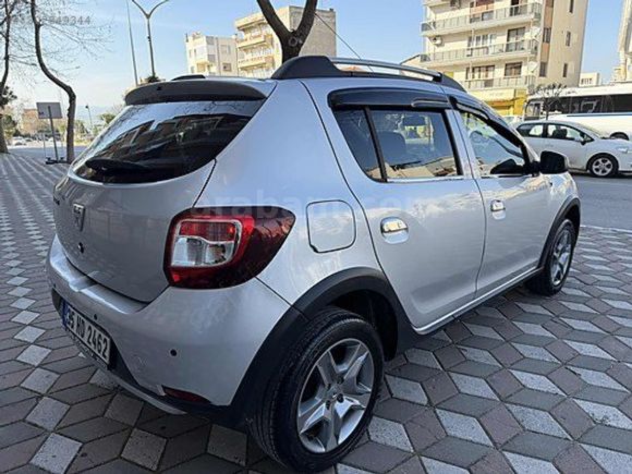 İLK SAHİBİNDEN 2016 MODEL STEPWAY 165.000 BİNDE 1 BOYA