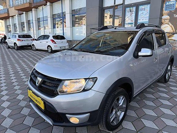 İLK SAHİBİNDEN 2016 MODEL STEPWAY 165.000 BİNDE 1 BOYA