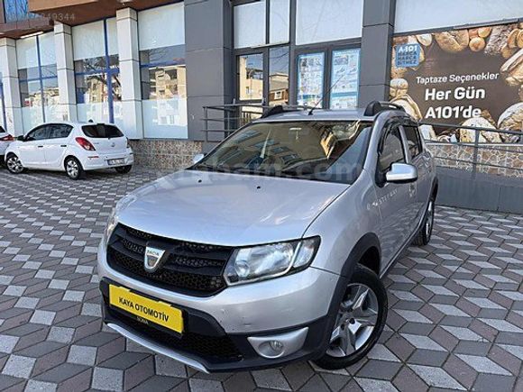 İLK SAHİBİNDEN 2016 MODEL STEPWAY 165.000 BİNDE 1 BOYA