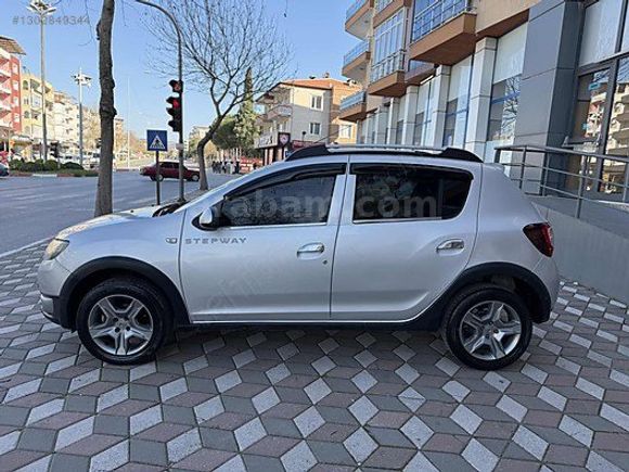 İLK SAHİBİNDEN 2016 MODEL STEPWAY 165.000 BİNDE 1 BOYA