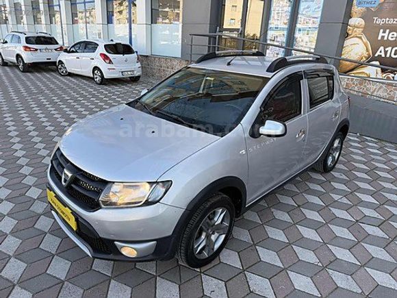 İLK SAHİBİNDEN 2016 MODEL STEPWAY 165.000 BİNDE 1 BOYA