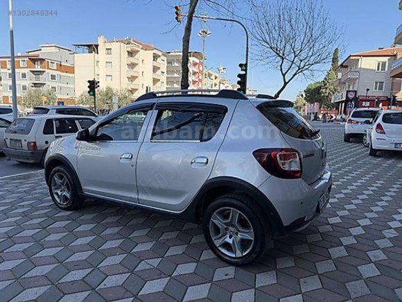 İLK SAHİBİNDEN 2016 MODEL STEPWAY 165.000 BİNDE 1 BOYA