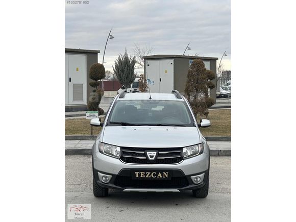 2015 MODEL SANDERO 1.5 DCİ STEPWAY