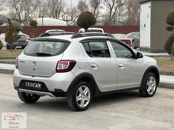 2015 MODEL SANDERO 1.5 DCİ STEPWAY