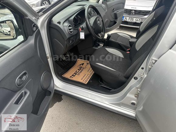 2015 MODEL SANDERO 1.5 DCİ STEPWAY